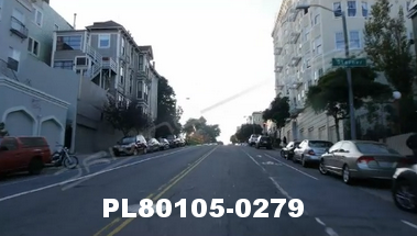 Vimeo clip HD & 4k Driving Plates San Francisco, CA PL80105-0279
