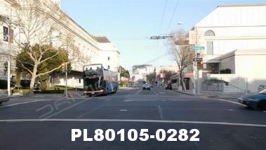 Vimeo clip HD & 4k Driving Plates San Francisco, CA PL80105-0282