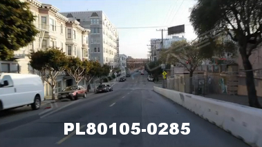 Vimeo clip HD & 4k Driving Plates San Francisco, CA PL80105-0285
