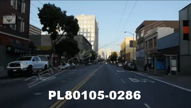 Vimeo clip HD & 4k Driving Plates San Francisco, CA PL80105-0286