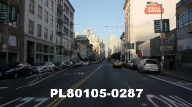 Vimeo clip HD & 4k Driving Plates San Francisco, CA PL80105-0287