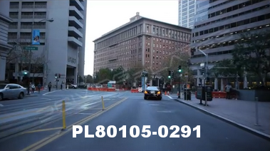 Vimeo clip HD & 4k Driving Plates San Francisco, CA PL80105-0291