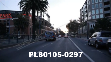 Vimeo clip HD &amp; 4k Driving Plates San Francisco, CA PL80105-0297