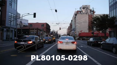 Vimeo clip HD & 4k Driving Plates San Francisco, CA PL80105-0298
