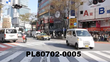 Vimeo clip HD & 4k Driving Plates Tokyo, Japan PL80702-0005