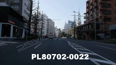 Vimeo clip HD & 4k Driving Plates Tokyo, Japan PL80702-0022