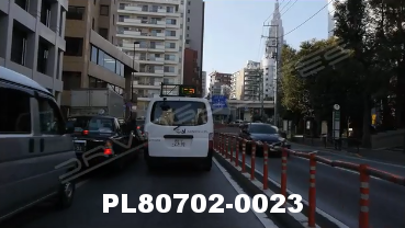 Vimeo clip HD & 4k Driving Plates Tokyo, Japan PL80702-0023