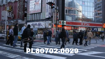 Vimeo clip HD & 4k Driving Plates Tokyo, Japan PL80702-0029