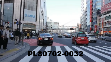 Vimeo clip HD & 4k Driving Plates Tokyo, Japan PL80702-0032