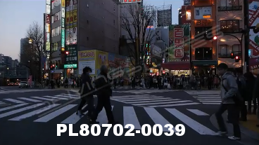Vimeo clip HD & 4k Driving Plates Tokyo, Japan PL80702-0039