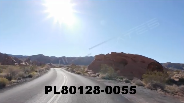 Vimeo clip HD & 4k Driving Plates Valley of Fire, NV PL80128-0055