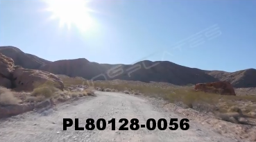 Vimeo clip HD & 4k Driving Plates Valley of Fire, NV PL80128-0056