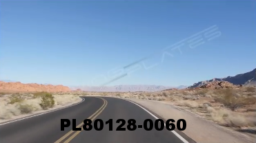 Vimeo clip HD & 4k Driving Plates Valley of Fire, NV PL80128-0060