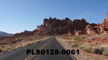 Vimeo clip HD & 4k Driving Plates Valley of Fire, NV PL80128-0061