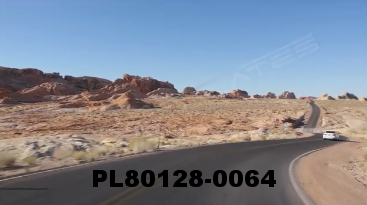 Vimeo clip HD & 4k Driving Plates Valley of Fire, NV PL80128-0064