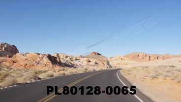 Vimeo clip HD & 4k Driving Plates Valley of Fire, NV PL80128-0065