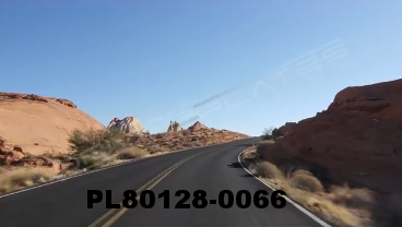 Vimeo clip HD & 4k Driving Plates Valley of Fire, NV PL80128-0066