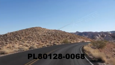 Vimeo clip HD & 4k Driving Plates Valley of Fire, NV PL80128-0068