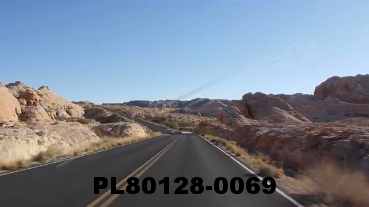 Vimeo clip HD & 4k Driving Plates Valley of Fire, NV PL80128-0069