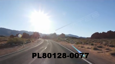 Vimeo clip HD & 4k Driving Plates Valley of Fire, NV PL80128-0077