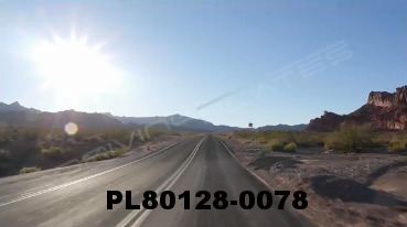 Vimeo clip HD & 4k Driving Plates Valley of Fire, NV PL80128-0078