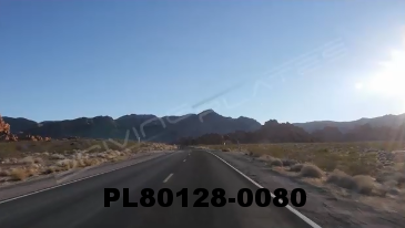 Vimeo clip HD & 4k Driving Plates Valley of Fire, NV PL80128-0080