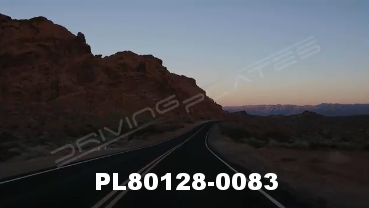 Copy of Vimeo clip HD & 4k Driving Plates Valley of Fire, NV PL80128-0083