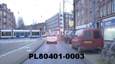 Vimeo clip HD & 4k Driving Plates Amsterdam, Netherlands PL80401-0003