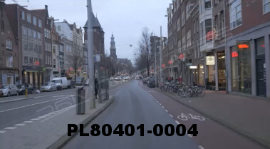 Vimeo clip HD & 4k Driving Plates Amsterdam, Netherlands PL80401-0004