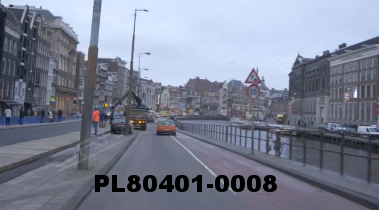 Vimeo clip HD & 4k Driving Plates Amsterdam, Netherlands PL80401-0008