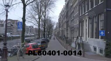 Vimeo clip HD & 4k Driving Plates Amsterdam, Netherlands PL80401-0014