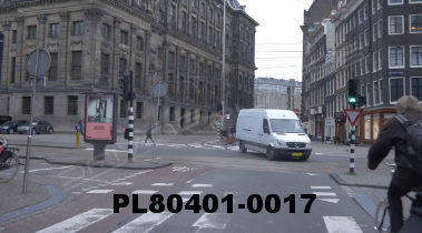 Vimeo clip HD & 4k Driving Plates Amsterdam, Netherlands PL80401-0017