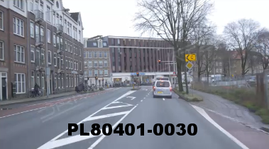 Vimeo clip HD & 4k Driving Plates Amsterdam, Netherlands PL80401-0030