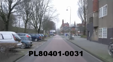 Vimeo clip HD & 4k Driving Plates Amsterdam, Netherlands PL80401-0031