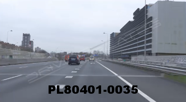 Vimeo clip HD & 4k Driving Plates Amsterdam, Netherlands PL80401-0035