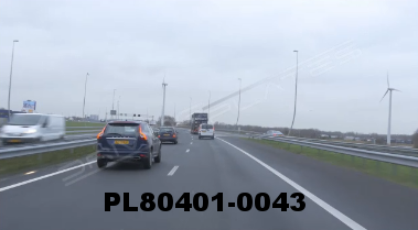Vimeo clip HD & 4k Driving Plates Amsterdam, Netherlands PL80401-0043