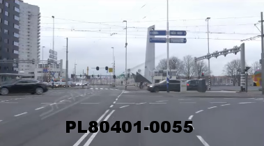 Vimeo clip HD & 4k Driving Plates Amsterdam, Netherlands PL80401-0055