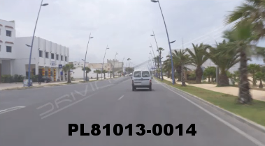 Vimeo clip HD & 4k Driving Plates Coastal Hwy, Morocco PL81013-0014