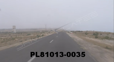 Vimeo clip HD & 4k Driving Plates Coastal Hwy, Morocco PL81013-0035