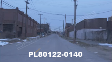 Vimeo clip HD & 4k Driving Plates Detroit, MI PL80122-0140