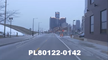 Vimeo clip HD & 4k Driving Plates Detroit, MI PL80122-0142