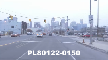 Vimeo clip HD & 4k Driving Plates Detroit, MI PL80122-0150