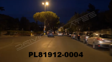 Vimeo clip HD & 4k Driving Plates Florence, Italy PL81912-0004
