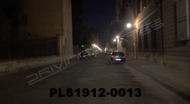 Vimeo clip HD & 4k Driving Plates Florence, Italy PL81912-0013