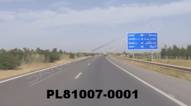 Vimeo clip HD & 4k Driving Plates Highways, Morocco PL81007-0001