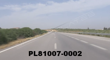 Vimeo clip HD & 4k Driving Plates Highways, Morocco PL81007-0002
