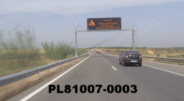 Vimeo clip HD & 4k Driving Plates Highways, Morocco PL81007-0003