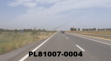 Vimeo clip HD & 4k Driving Plates Highways, Morocco PL81007-0004