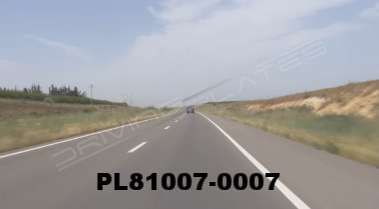 Vimeo clip HD & 4k Driving Plates Highways, Morocco PL81007-0007