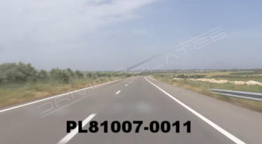 Vimeo clip HD & 4k Driving Plates Highways, Morocco PL81007-0011